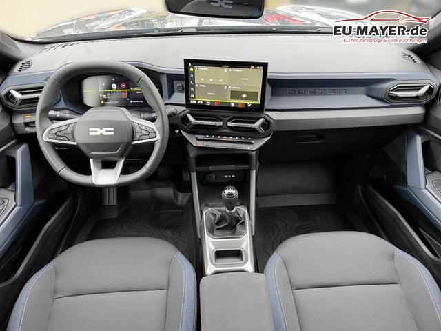 Dacia Duster Journey+SHZ+Klimaauto+RFK diverse PKW verf&uuml;gbar TCe 100 ECO-G 