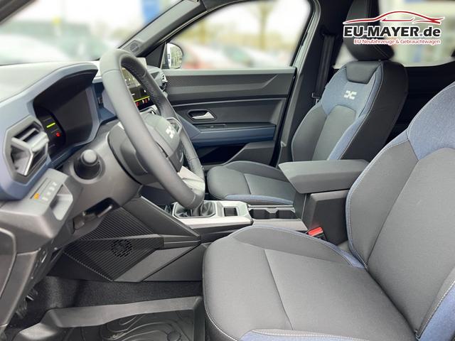 Dacia Duster Journey+SHZ+Klimaauto+RFK diverse PKW verf&uuml;gbar TCe 100 ECO-G 