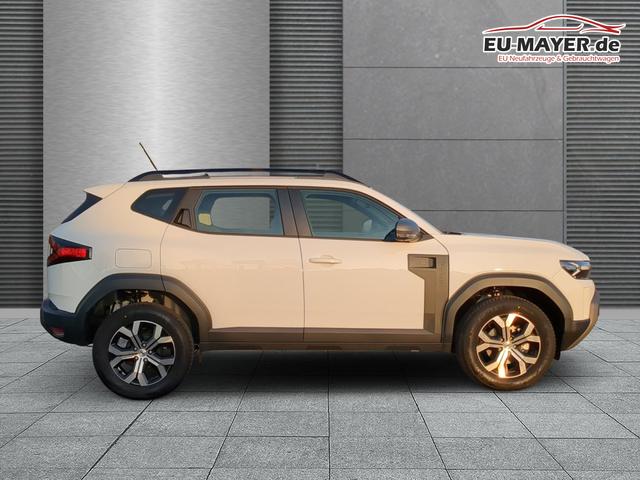 Dacia Duster Expression+SHZ+ALU+RFK TCe 130 4x4 