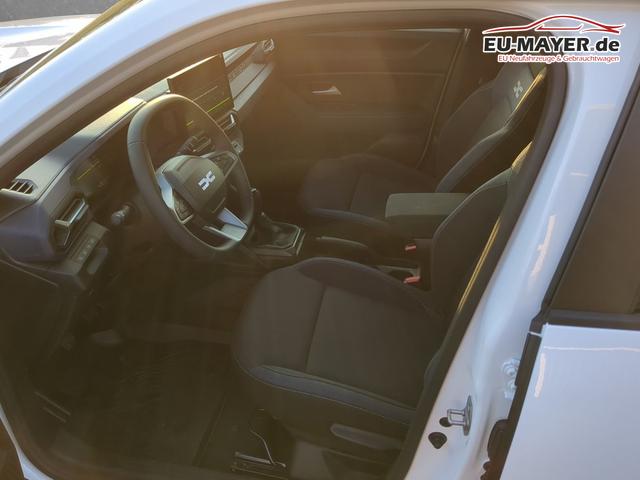 Dacia Duster Expression+SHZ+ALU+RFK TCe 130 4x4 