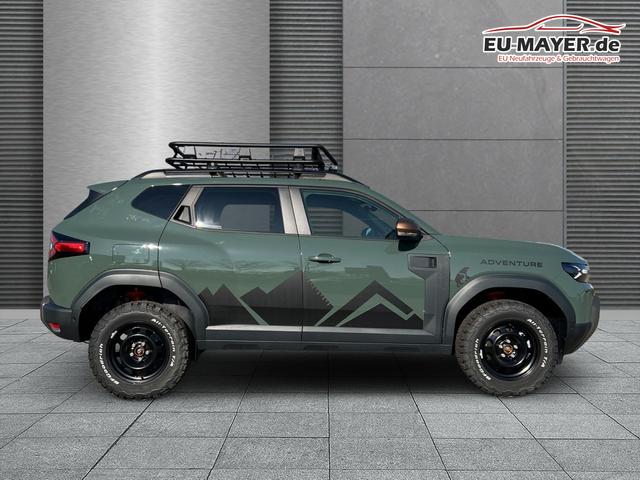 Dacia Duster Adventure Extreme TCe 130 4x4 