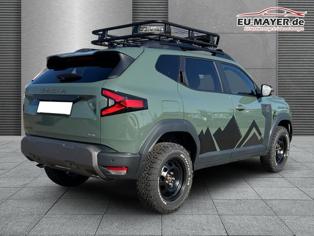 Dacia Duster Adventure Extreme TCe 130 4x4 