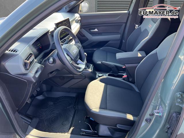 Dacia Duster Adventure Extreme TCe 130 4x4 