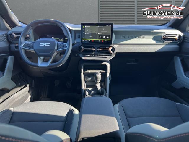 Dacia Duster Adventure Extreme TCe 130 4x4 