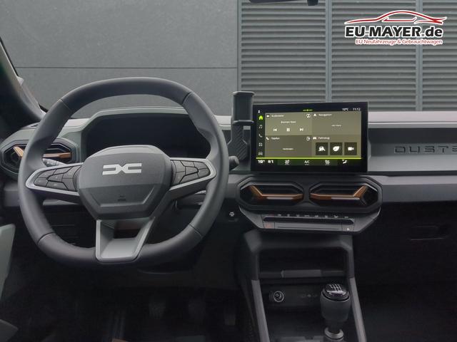 Dacia Duster Extreme GJR+SHZ+PDC TCe 130 4x4 