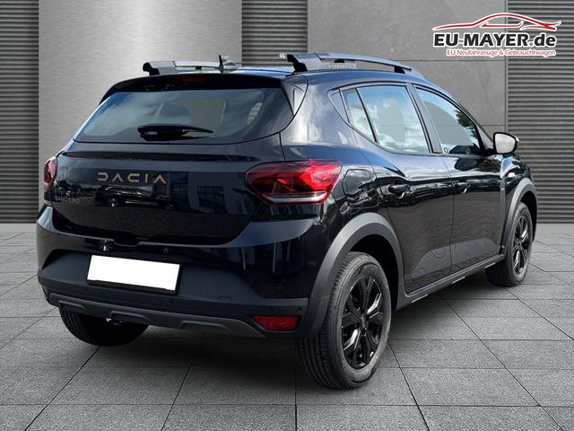 Dacia Sandero Stepway Extreme+ SHZ+NAVI+KLIMAAUTO TCe 90 CVT 