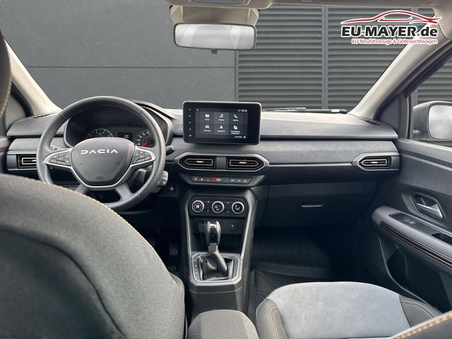 Dacia Sandero Stepway Extreme+ SHZ+NAVI+KLIMAAUTO TCe 90 CVT 