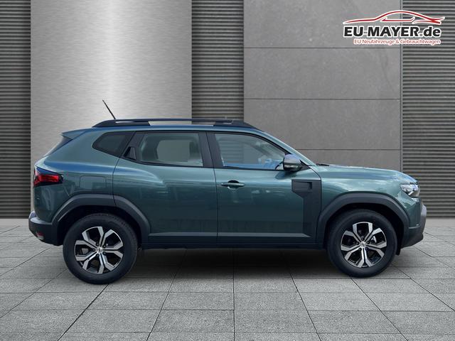 Dacia Duster Expression+SHZ+Navi+LED TCe 100 ECO-G LPG 