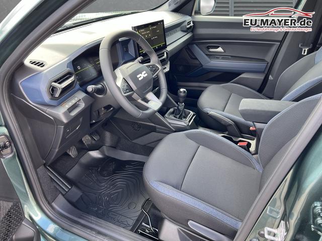 Dacia Duster Expression+SHZ+Navi+LED TCe 100 ECO-G LPG 