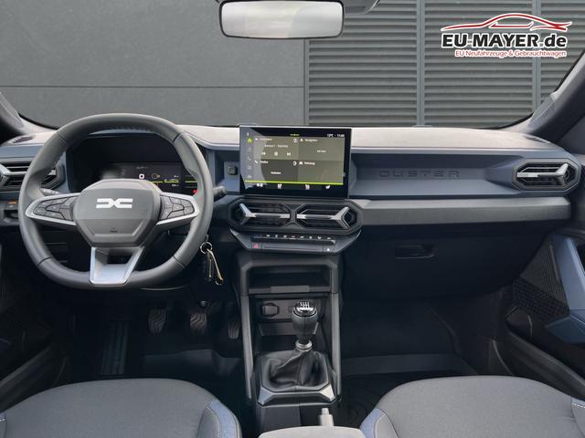 Dacia Duster Expression+SHZ+Navi+LED TCe 100 ECO-G LPG 