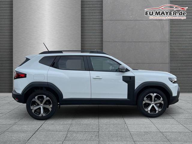 Dacia Duster Journey+Winterpaket+RFK TCe 100 ECO-G LPG 