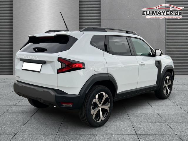 Dacia Duster Journey+Winterpaket+RFK TCe 100 ECO-G LPG 