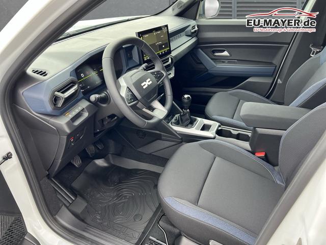 Dacia Duster Journey+Winterpaket+RFK TCe 100 ECO-G LPG 