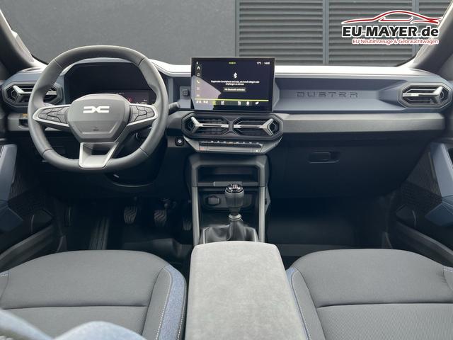 Dacia Duster Journey+Winterpaket+RFK TCe 100 ECO-G LPG 