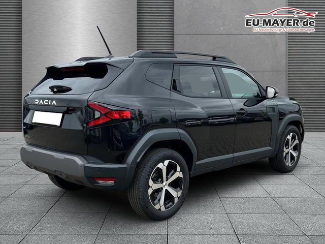 Dacia Duster Journey SHZ+Navi+RFK TCe 100 ECO-G 