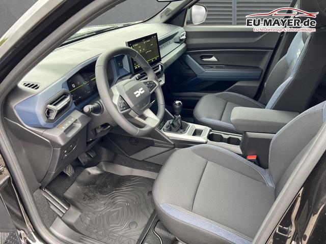 Dacia Duster Journey SHZ+Navi+RFK TCe 100 ECO-G 