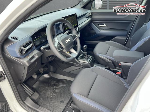 Dacia Duster Expression SHZ+RFK+Carplay TCe 100 ECO-G LPG 