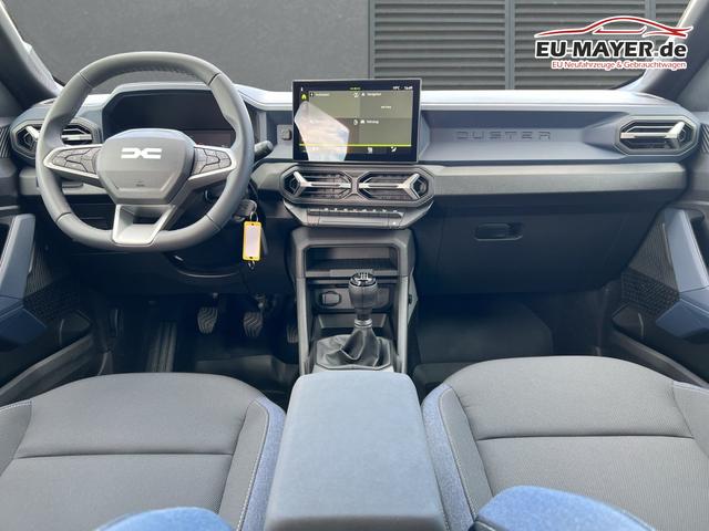 Dacia Duster Expression SHZ+RFK+Carplay TCe 100 ECO-G LPG 