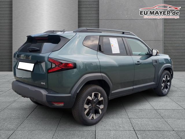Dacia Duster Extreme 4x4 SHZ Navi PDC TCe 130 