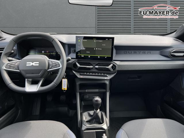 Dacia Duster Expression SHZ+RFK+PDC TCe 100 ECO-G LPG 