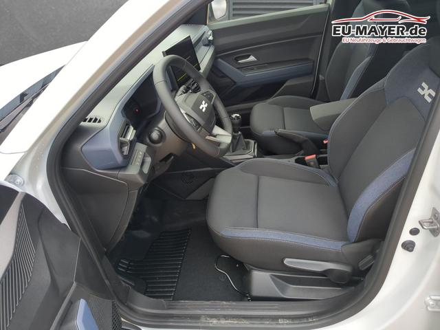 Dacia Duster Expression SHZ LED PDC TCe 100 ECO-G 