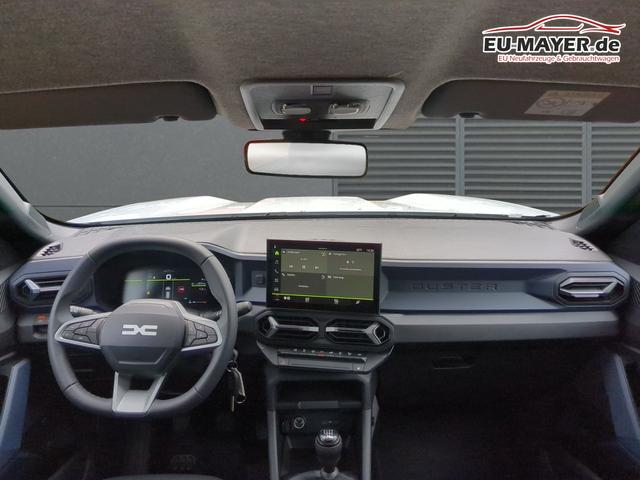 Dacia Duster Expression SHZ LED PDC TCe 100 ECO-G 