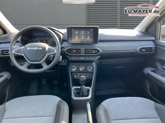 Dacia Sandero Stepway Extreme PDC+LED+Android Auto TCe 100 ECO-G Autogas 