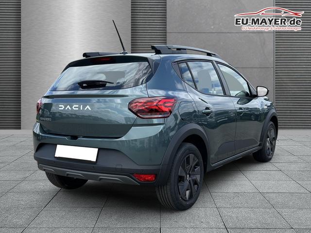 Dacia Sandero Stepway Expression SHZ+Klimaauto+PDC TCe 90 CVT 