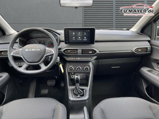 Dacia Sandero Stepway Expression SHZ+Klimaauto+PDC TCe 90 CVT 