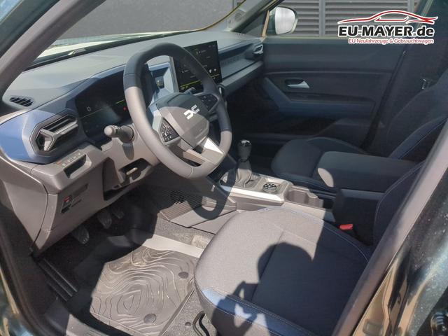 Dacia Duster Journey GJR+PDC+RFK TCe 130 4x4 