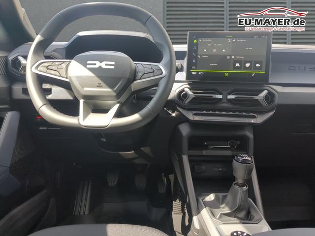 Dacia Duster Journey GJR+PDC+RFK TCe 130 4x4 