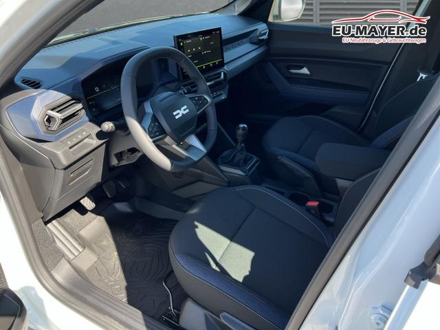 Dacia Duster Expression+Navi+Klima+SHZ TCe 100 ECO-G LPG 