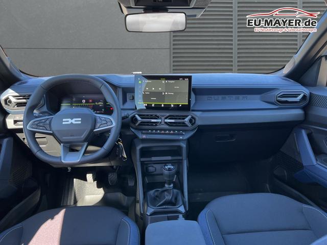 Dacia Duster Expression+Navi+Klima+SHZ TCe 100 ECO-G LPG 