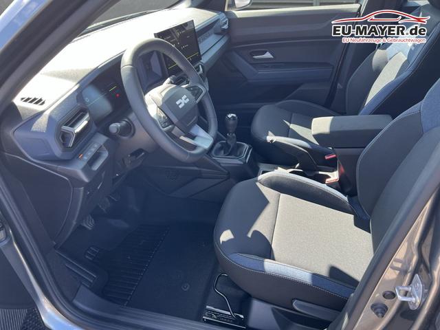 Dacia Duster Expression+Navi+SHZ+RFK TCe 100 ECO-G LPG 