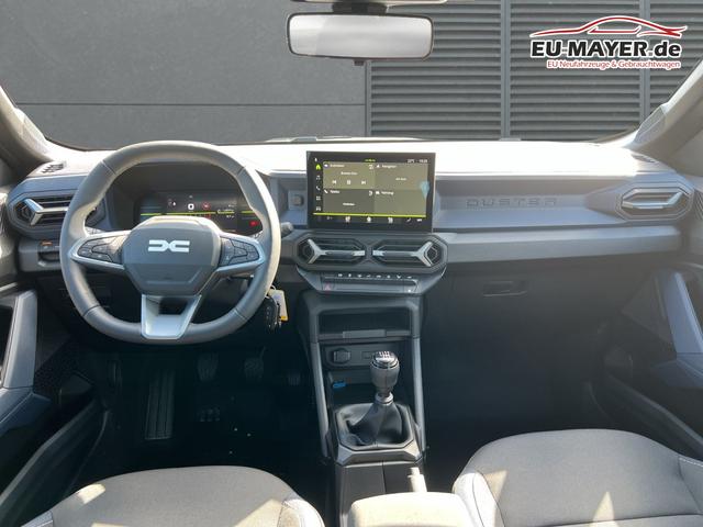 Dacia Duster Expression+Navi+SHZ+RFK TCe 100 ECO-G LPG 