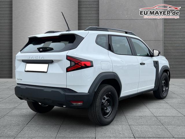 Dacia Duster Essential Klima+PDC+DAB TCe 100 LPG 