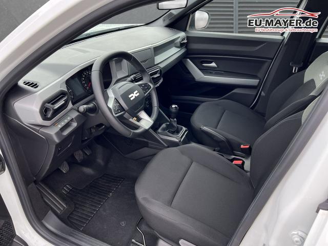 Dacia Duster Essential Klima+PDC+DAB TCe 100 LPG 