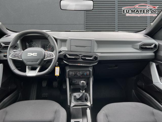 Dacia Duster Essential Klima+PDC+DAB TCe 100 LPG 