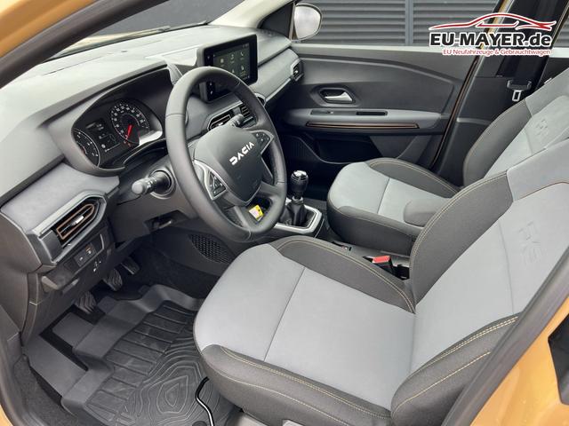 Dacia Sandero Stepway Extreme+ PDC+LED+Android Auto TCe 100 ECO-G LPG 