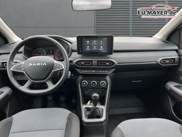 Dacia Sandero Stepway Extreme+ PDC+LED+Android Auto TCe 100 ECO-G LPG 