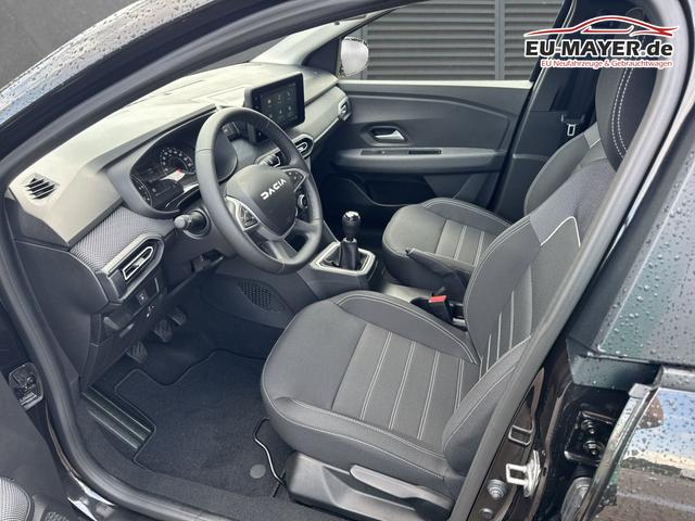 Dacia Jogger Expression 7-S Navi+SHZ+PDC TCe 110 