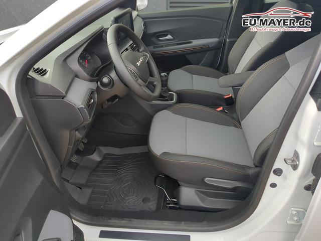 Dacia Sandero Stepway Extreme SHZ+RFK TCe 100 ECO-G 