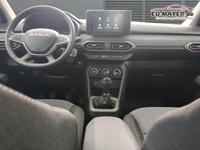 Dacia Sandero Stepway Extreme SHZ+RFK TCe 100 ECO-G 