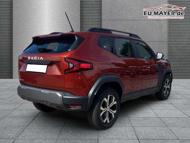 Dacia Duster Expression+Winterpaket+Klima+RFK TCe 130 