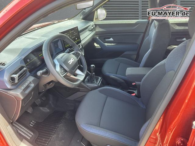 Dacia Duster Expression+Winterpaket+Klima+RFK TCe 130 