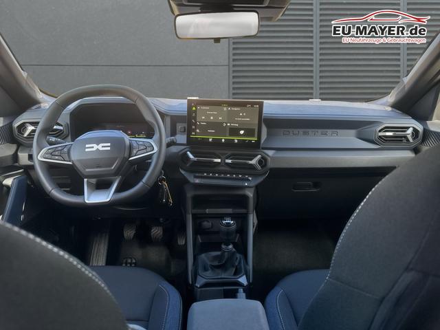 Dacia Duster Expression+Winterpaket+Klima+RFK TCe 130 
