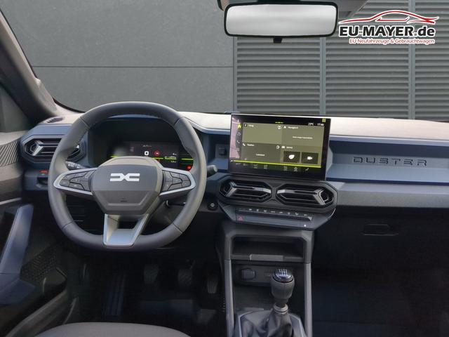 Dacia Duster Journey SHZ LKHZ LED TCe 130 