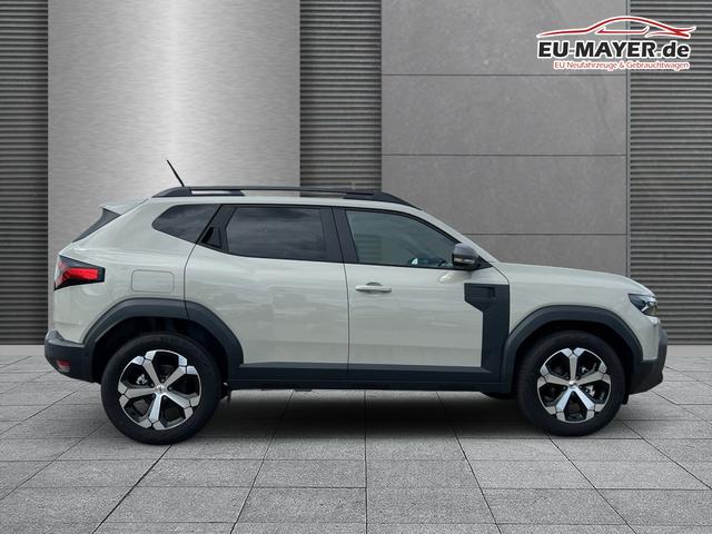 Dacia Duster Journey+Winterpaket+LED TCe 130 