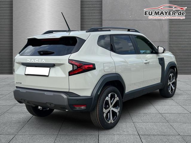 Dacia Duster Journey+Winterpaket+LED TCe 130 