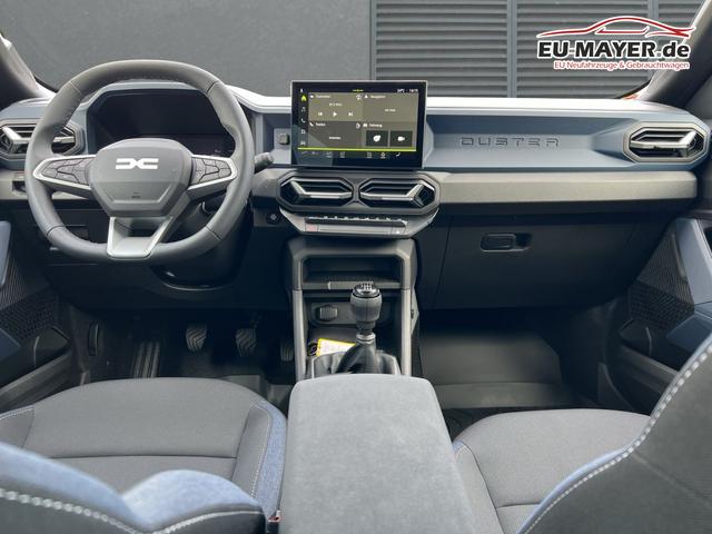 Dacia Duster Journey+Winterpaket+LED TCe 130 
